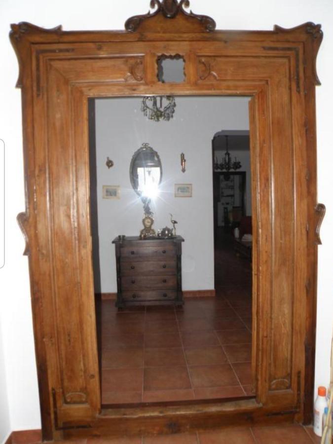 Casa De Tita Dolores Кортес де ла Фронтера Екстериор снимка