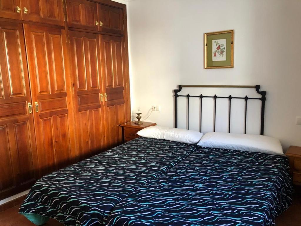 Casa De Tita Dolores Кортес де ла Фронтера Екстериор снимка