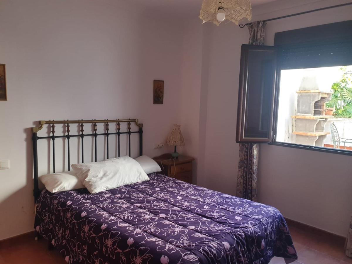 Casa De Tita Dolores Кортес де ла Фронтера Екстериор снимка