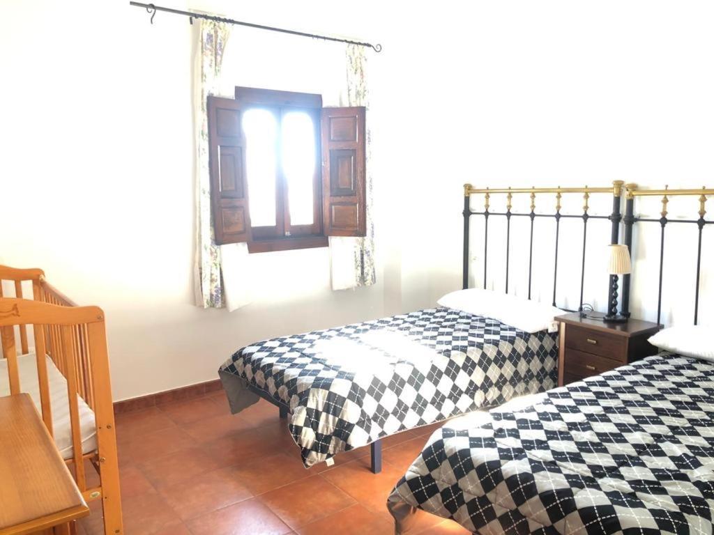 Casa De Tita Dolores Кортес де ла Фронтера Екстериор снимка