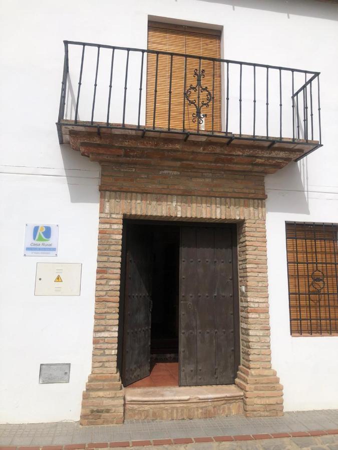 Casa De Tita Dolores Кортес де ла Фронтера Екстериор снимка