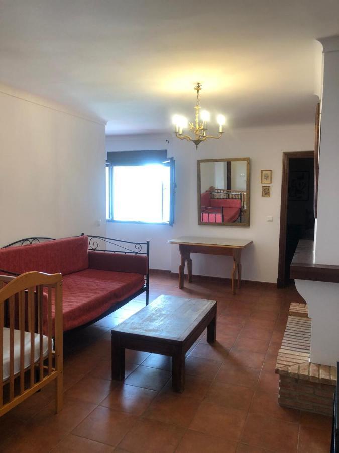 Casa De Tita Dolores Кортес де ла Фронтера Екстериор снимка