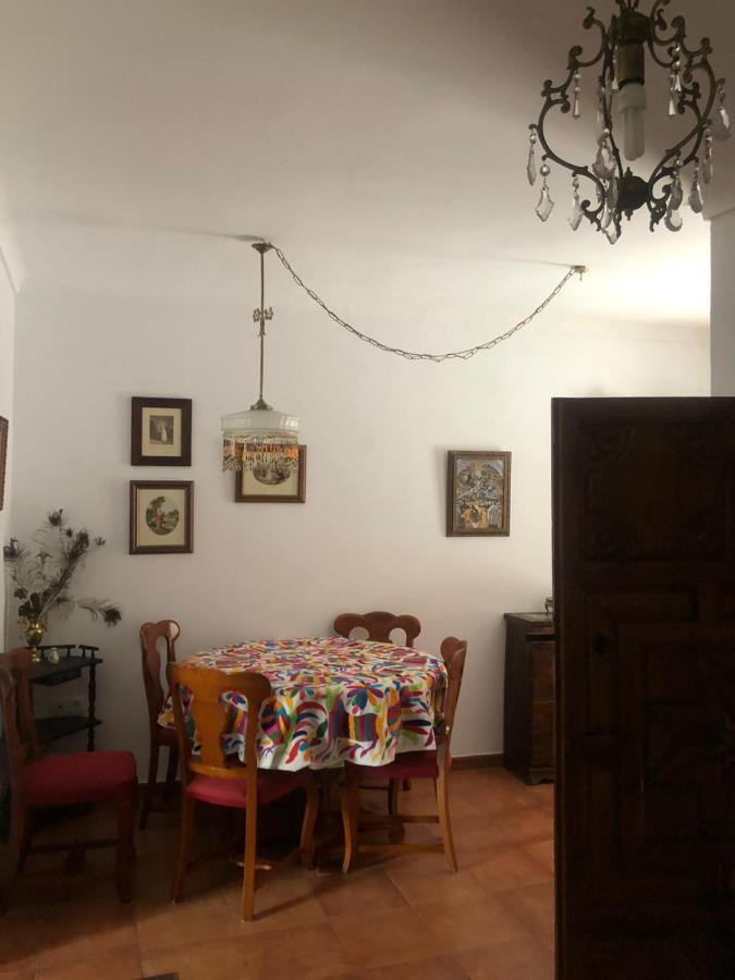 Casa De Tita Dolores Кортес де ла Фронтера Екстериор снимка