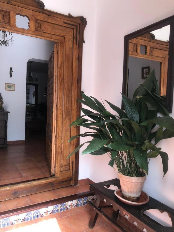 Casa De Tita Dolores Кортес де ла Фронтера Екстериор снимка