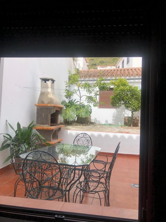 Casa De Tita Dolores Кортес де ла Фронтера Екстериор снимка