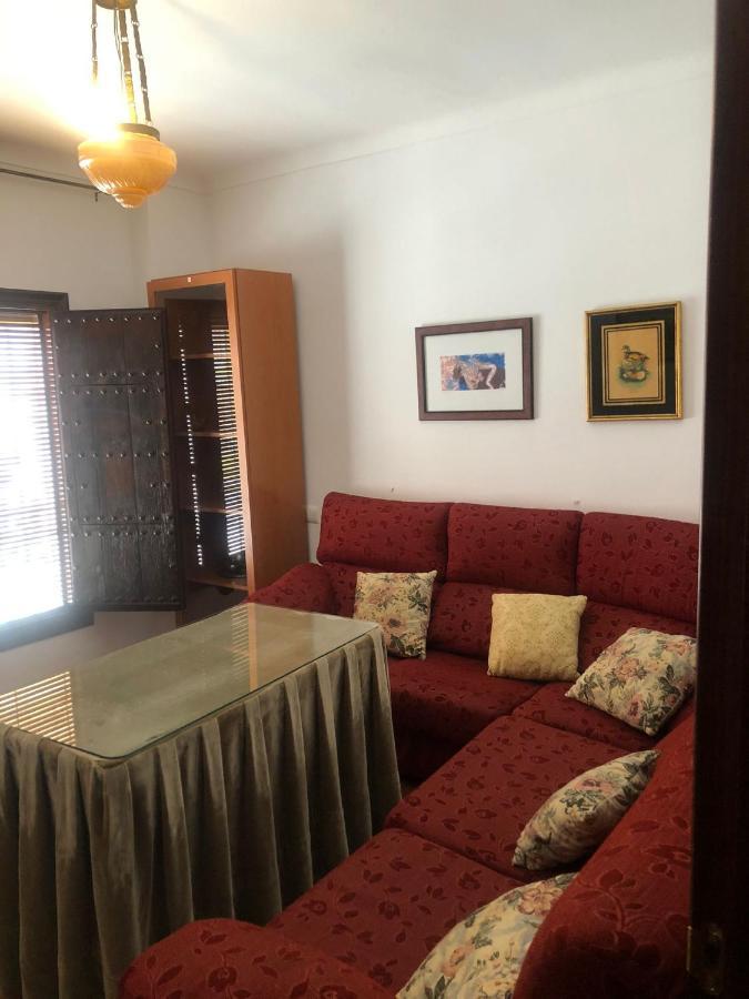Casa De Tita Dolores Кортес де ла Фронтера Екстериор снимка