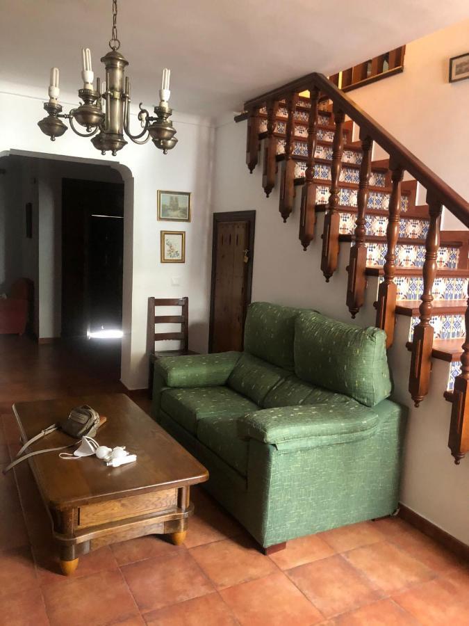 Casa De Tita Dolores Кортес де ла Фронтера Екстериор снимка