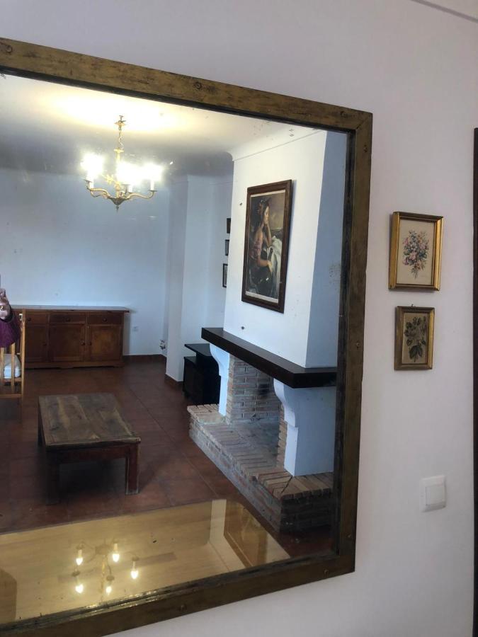 Casa De Tita Dolores Кортес де ла Фронтера Екстериор снимка