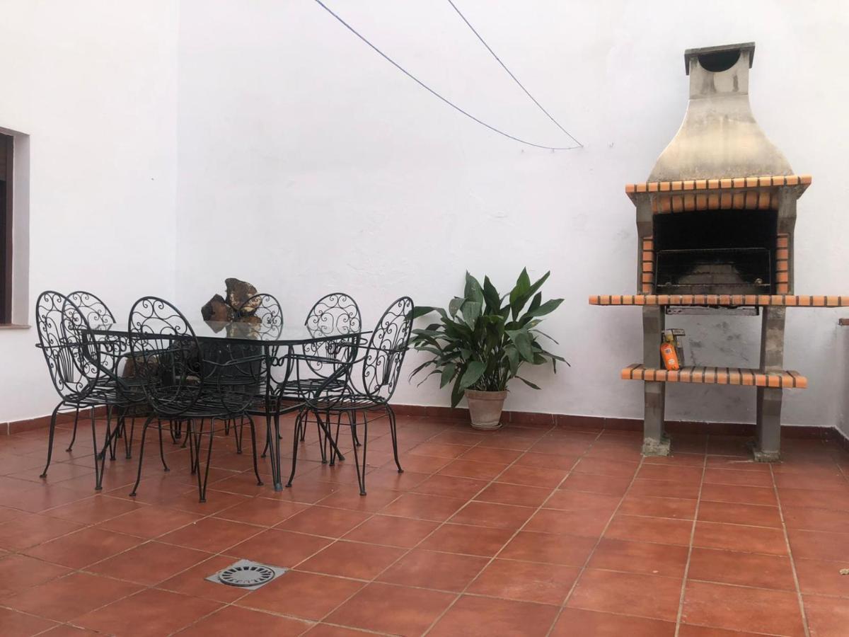 Casa De Tita Dolores Кортес де ла Фронтера Екстериор снимка