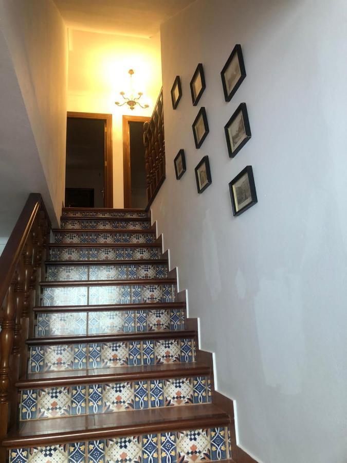 Casa De Tita Dolores Кортес де ла Фронтера Екстериор снимка