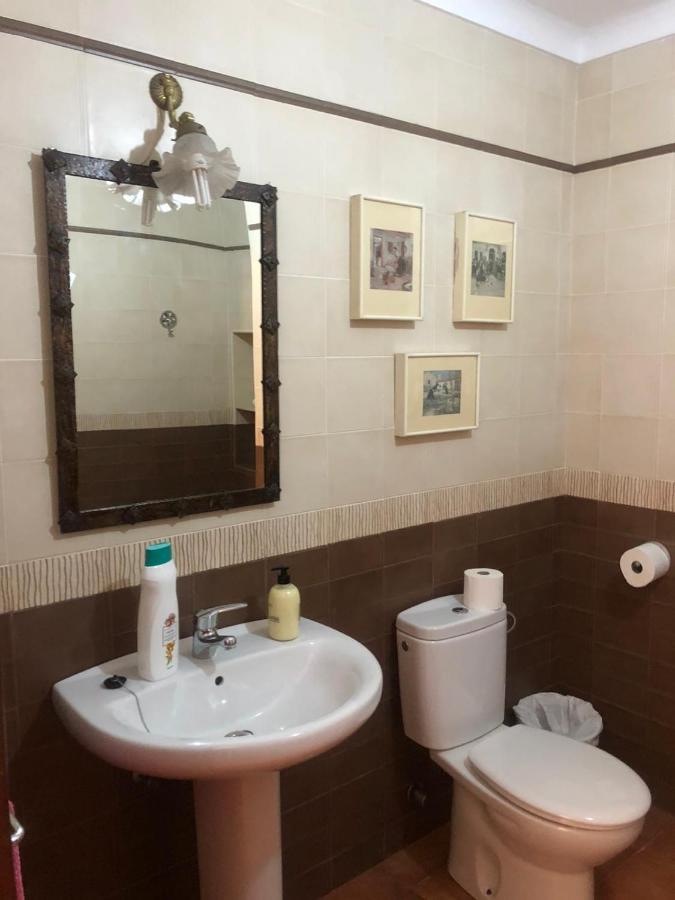 Casa De Tita Dolores Кортес де ла Фронтера Екстериор снимка
