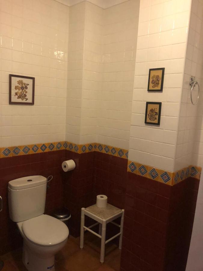 Casa De Tita Dolores Кортес де ла Фронтера Екстериор снимка