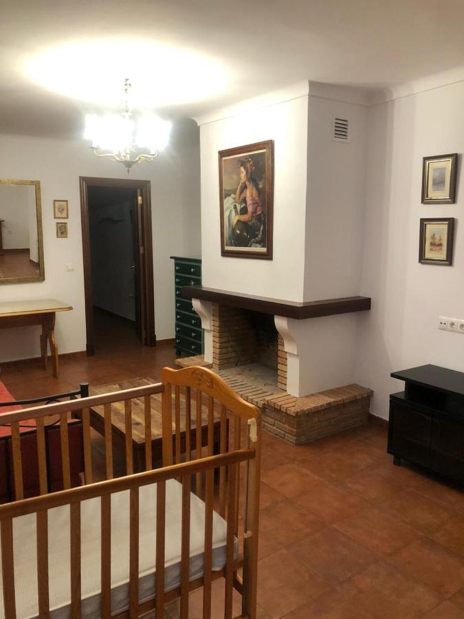 Casa De Tita Dolores Кортес де ла Фронтера Екстериор снимка