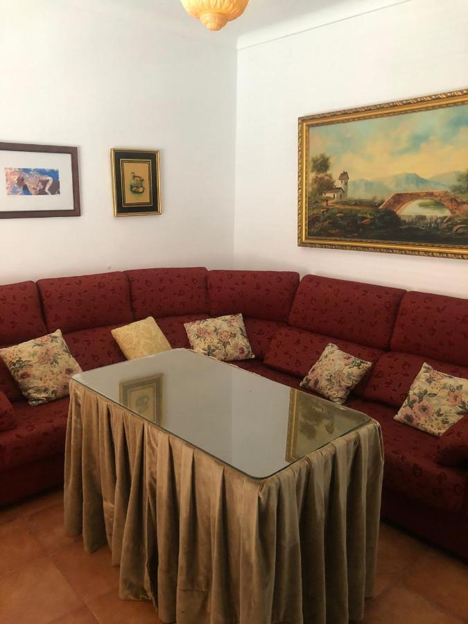 Casa De Tita Dolores Кортес де ла Фронтера Екстериор снимка